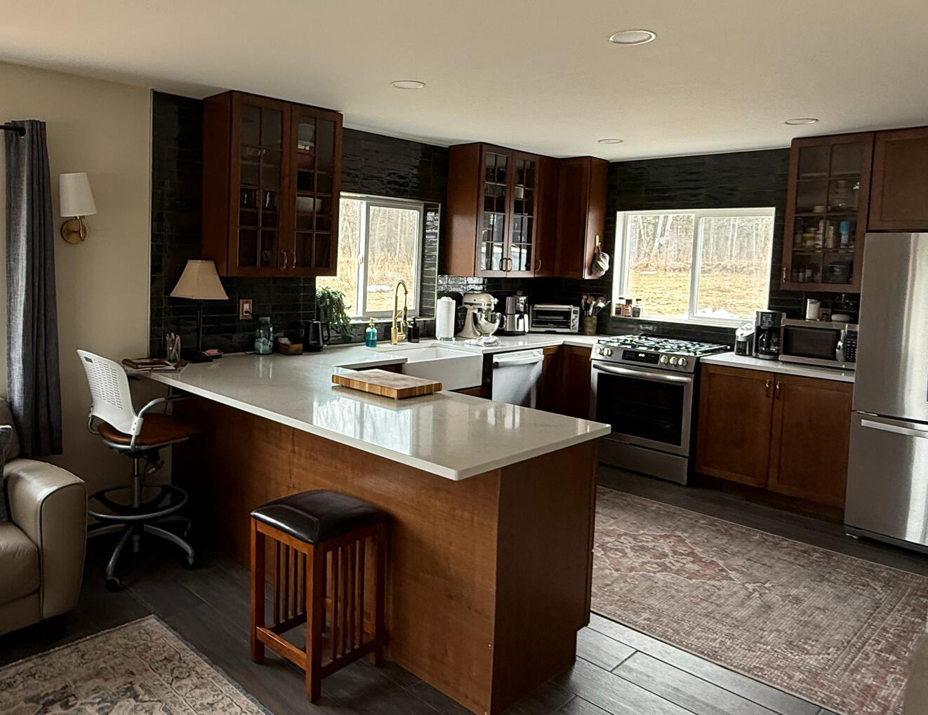 Updated Kitchen