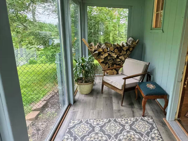 Sunroom