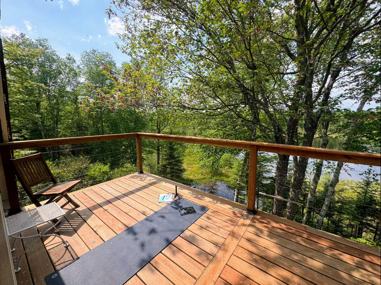 Loft Level Patio